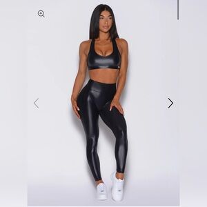 Bombshell Sportswear Gloss Leggings